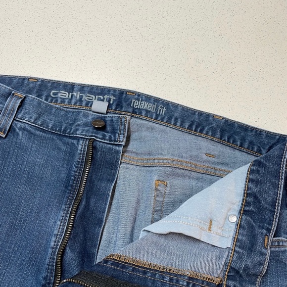 Carhartt jeans - Picture 8 of 11